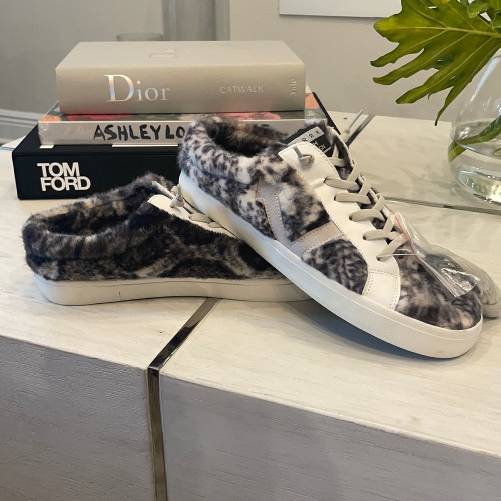 NEW VINTAGE HAVANA SNUGGLE 4 SNEAKER